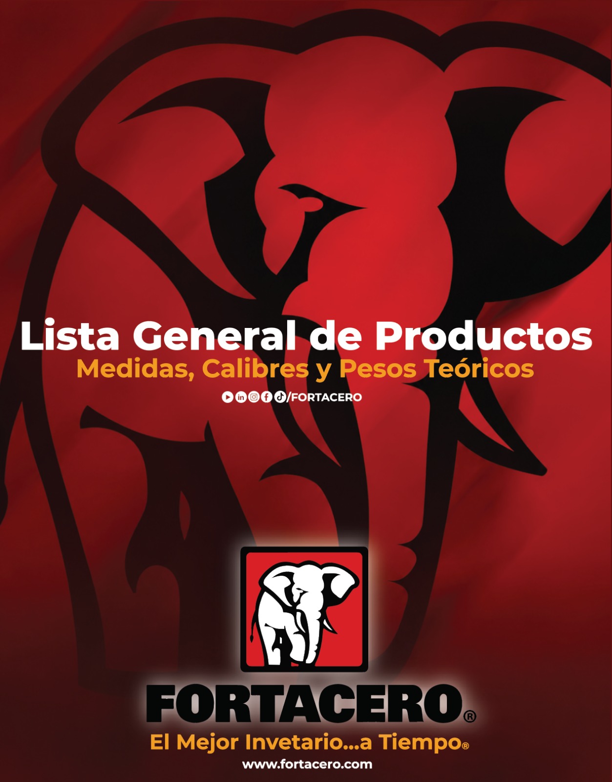 Lista General de Productos 2026
